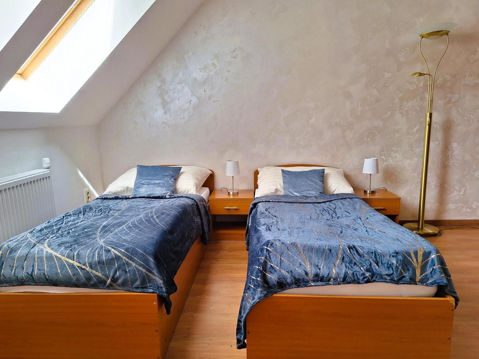 Penzion Villa Agnes Smolenice Extérieur photo
