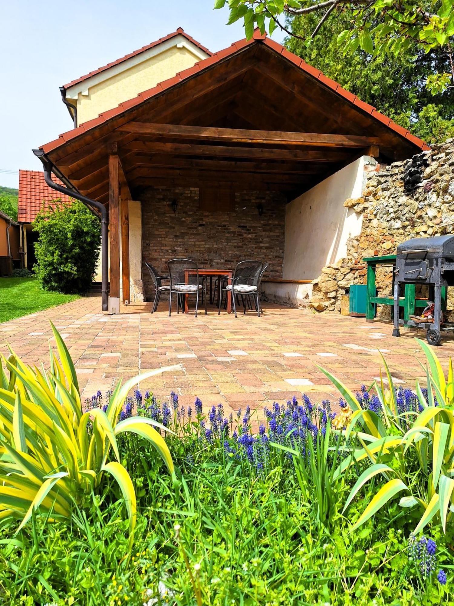 Penzion Villa Agnes Smolenice Extérieur photo