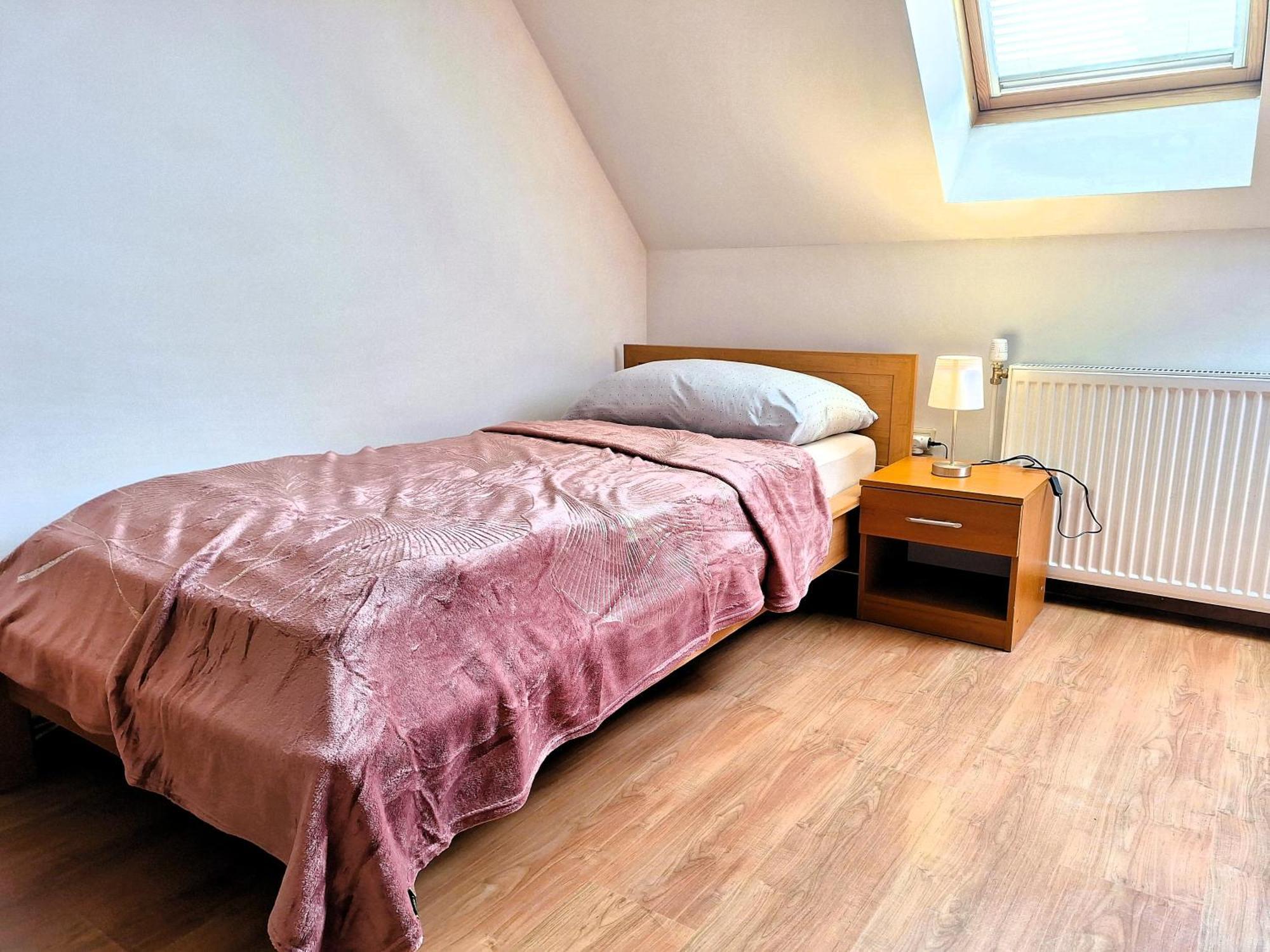 Penzion Villa Agnes Smolenice Extérieur photo